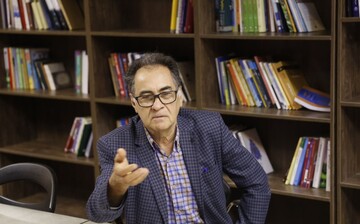 نمایشگاه کتاب تهران فرصت گفت‌وگوی اهل فرهنگ است