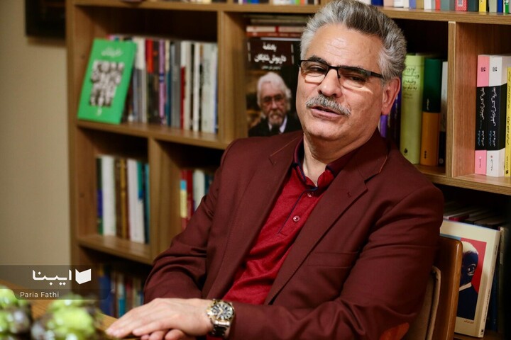 دیدار با نعمت فاضلی
