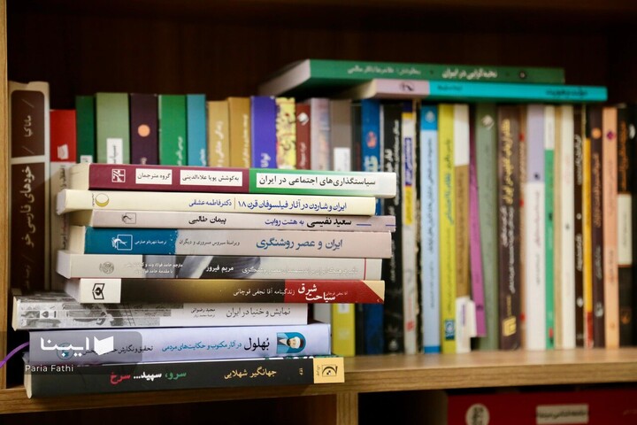دیدار با نعمت فاضلی