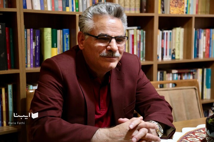 دیدار با نعمت فاضلی