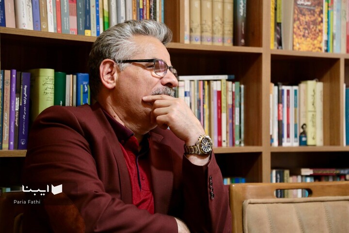 دیدار با نعمت فاضلی