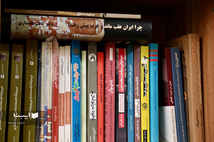 دیدار با نعمت فاضلی