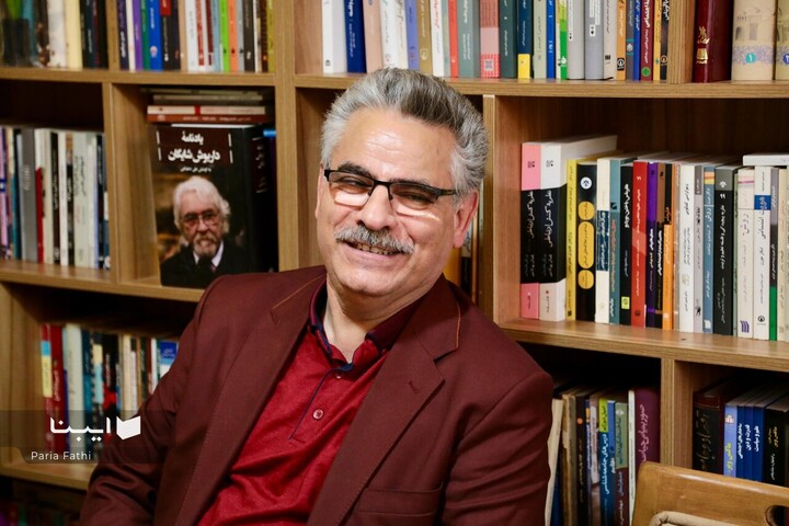 دیدار با نعمت فاضلی