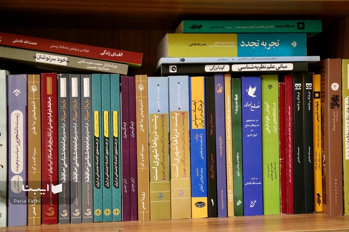 دیدار با نعمت فاضلی