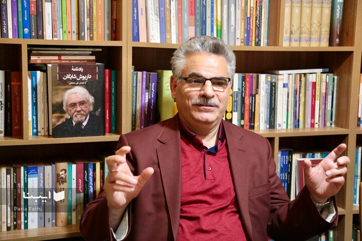 ما هنوز از جنگ بیرون نیامدیم
