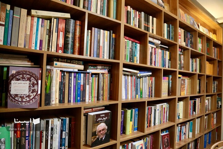 دیدار با نعمت فاضلی