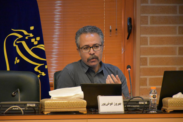 از دولتخانه هخامنشی تا دولتخانه صفوی