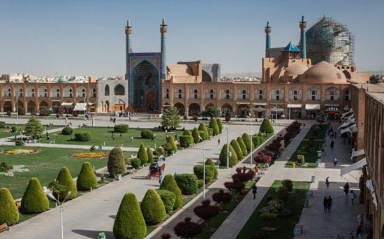 بهترین راهنمای هتل اصفهان برای مسافران