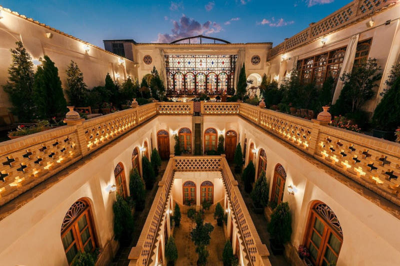 بهترین راهنمای هتل اصفهان برای مسافران