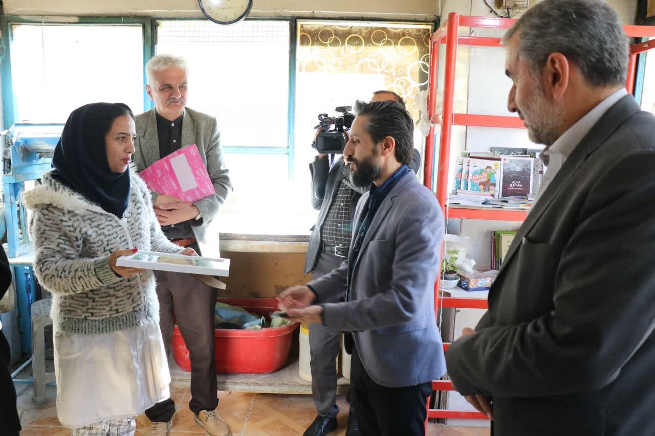 ظرفیتهای ارومیه برای الگو شدن در ترویج فرهنگ کتابخوانی