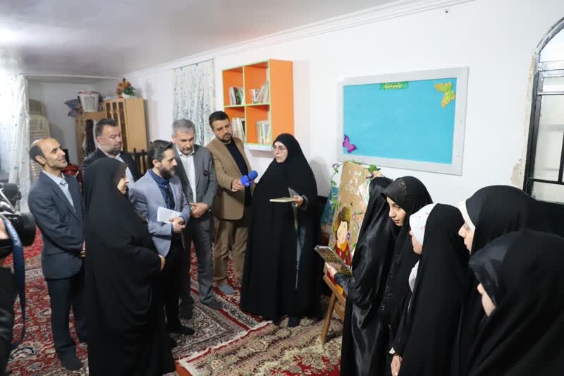 ظرفیتهای ارومیه برای الگو شدن در ترویج فرهنگ کتابخوانی