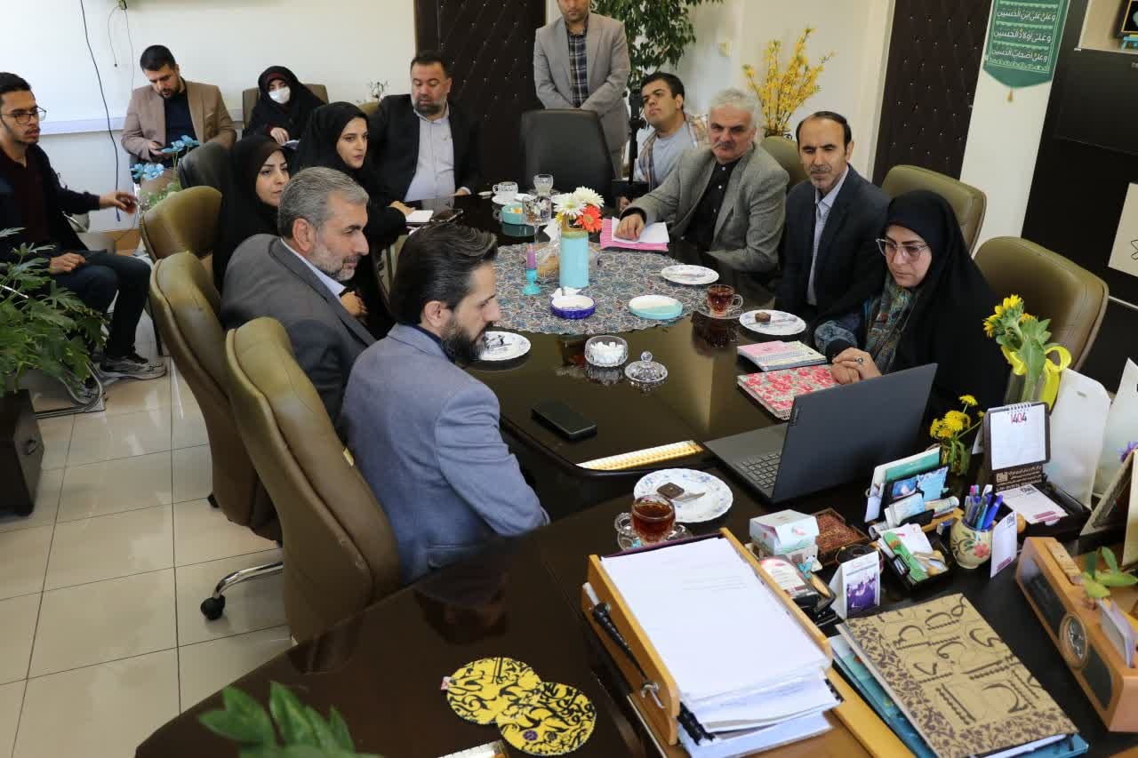 ظرفیتهای ارومیه برای الگو شدن در ترویج فرهنگ کتابخوانی