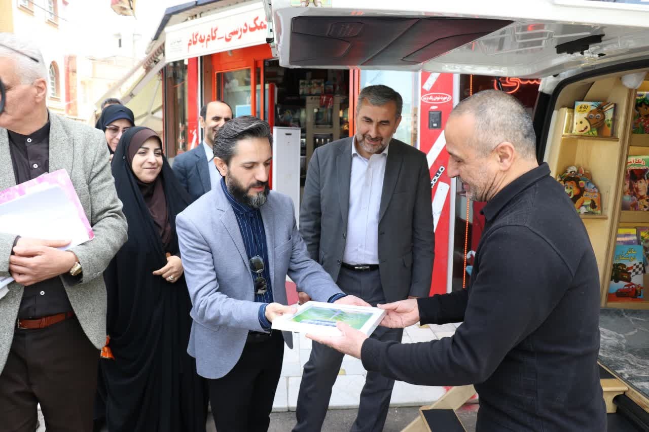 ظرفیتهای ارومیه برای الگو شدن در ترویج فرهنگ کتابخوانی