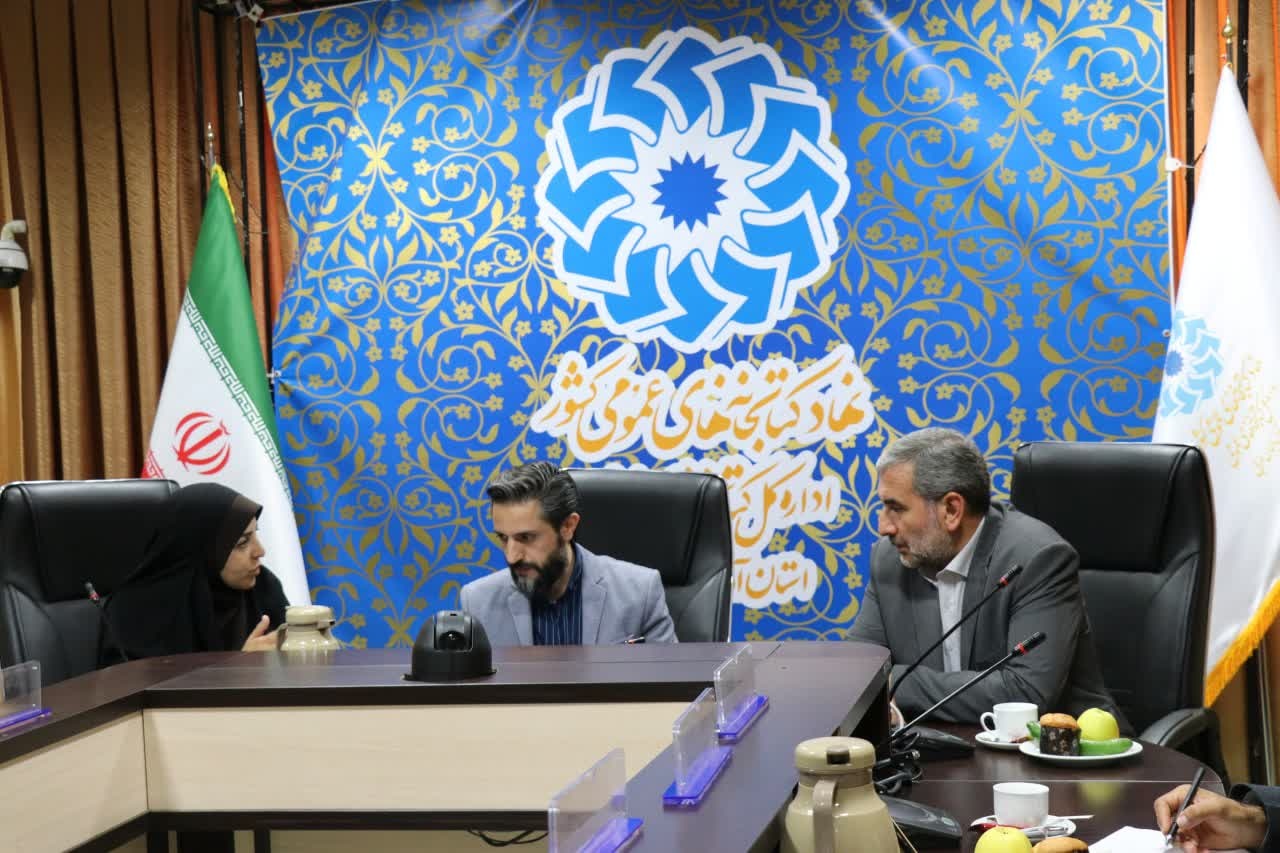 ظرفیتهای ارومیه برای الگو شدن در ترویج فرهنگ کتابخوانی