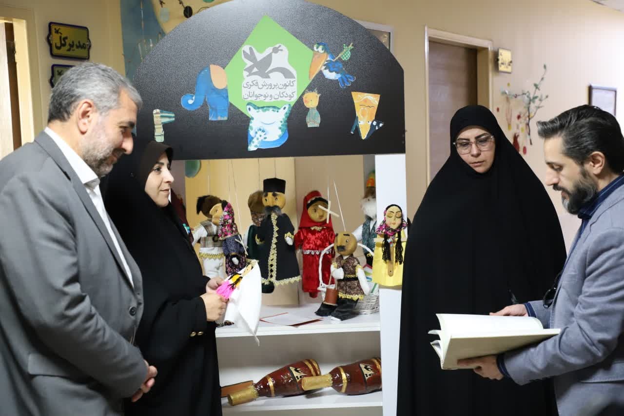 ظرفیتهای ارومیه برای الگو شدن در ترویج فرهنگ کتابخوانی