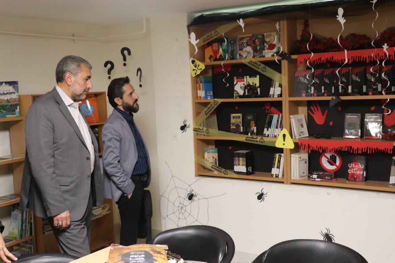 ظرفیتهای ارومیه برای الگو شدن در ترویج فرهنگ کتابخوانی