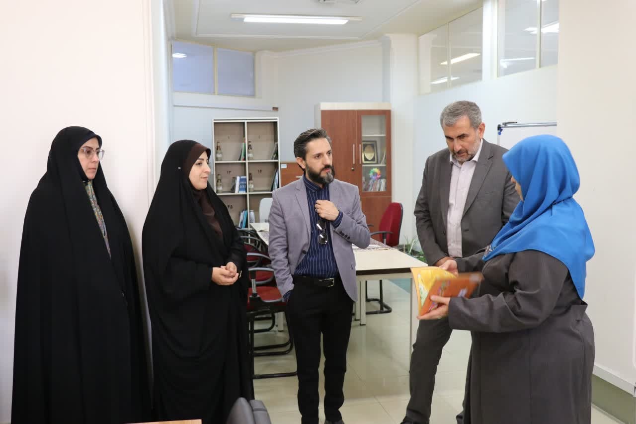 ظرفیتهای ارومیه برای الگو شدن در ترویج فرهنگ کتابخوانی