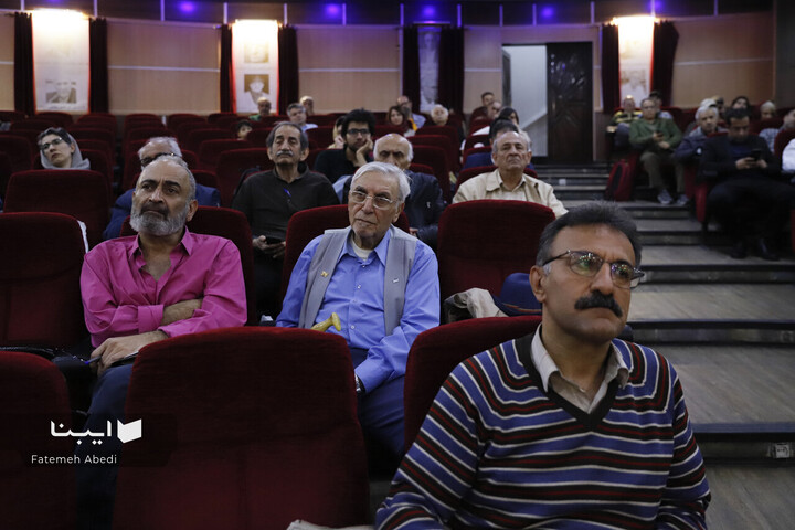 مراسم شب زبان و ادب فارسی برگزار شد