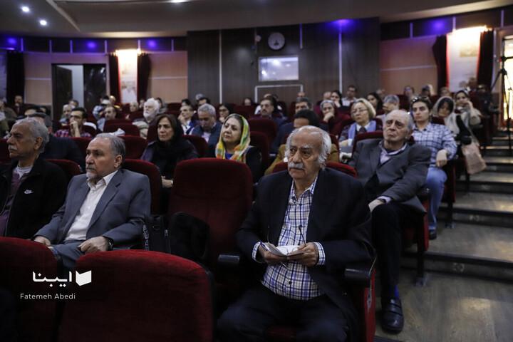 مراسم شب زبان و ادب فارسی برگزار شد