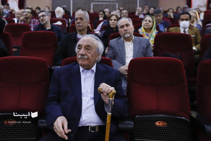 مراسم شب زبان و ادب فارسی برگزار شد