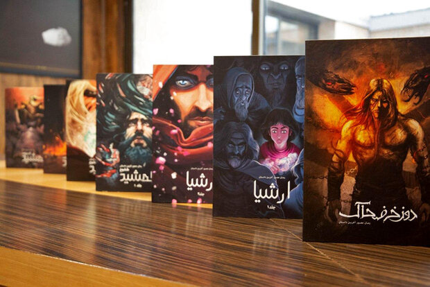 نقاشی در خدمت روایت؛ از نسخه‌های مصور شاهنامه تا روایت‌های معاصر