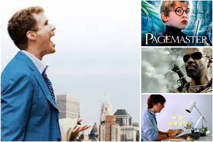 ۷ فیلمی که کتاب در آن‌ها نقش‌ اصلی را بازی می‌کند