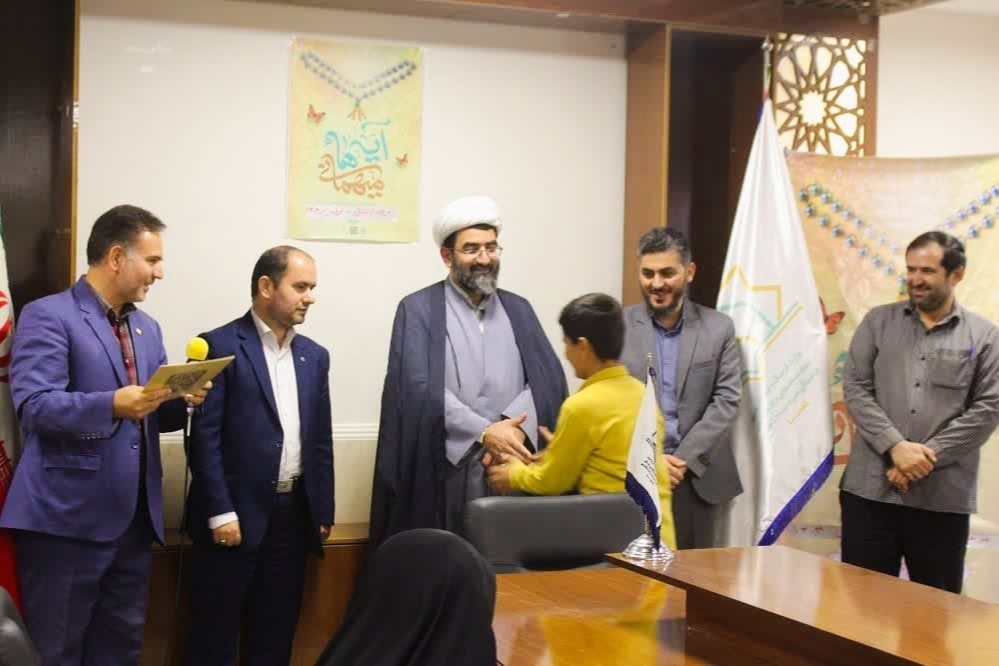 رویداد قرآنی مدهامتان، فرصتی برای شکوفایی استعدادهای نوجوانان