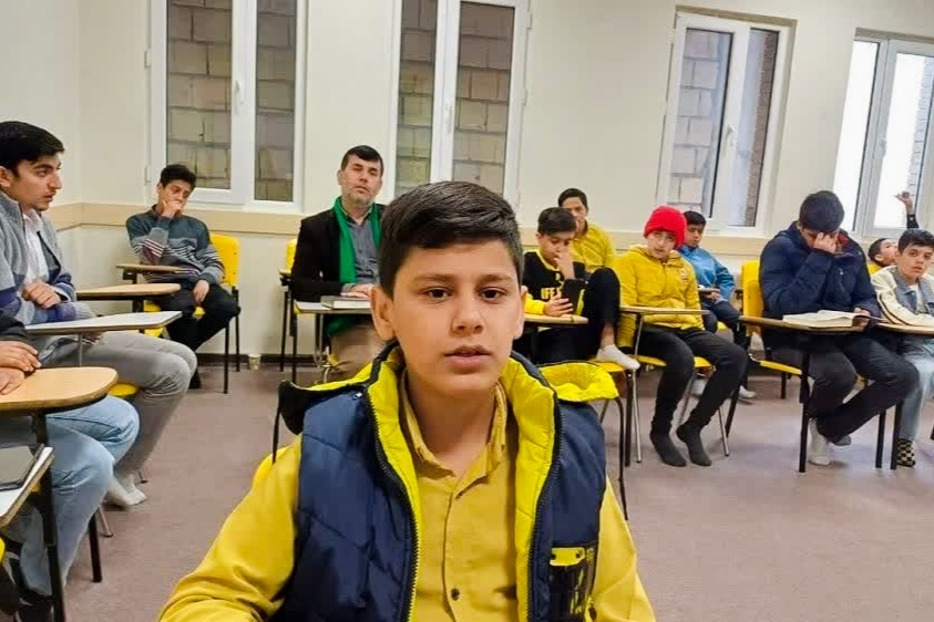 رویداد قرآنی مدهامتان، فرصتی برای شکوفایی استعدادهای نوجوانان