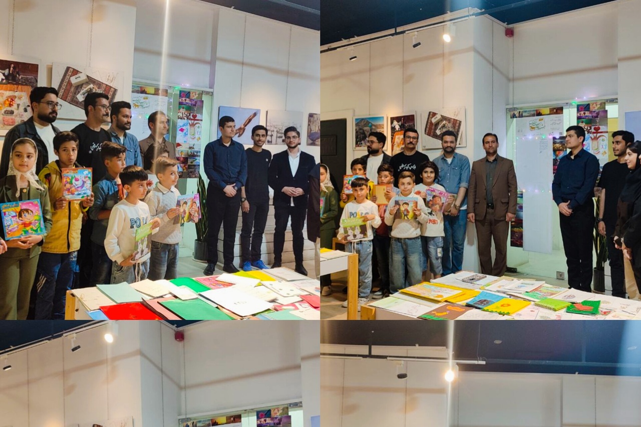 کتابهایی که از دل روستا جوانه زدند/ جشنواره کتاب کودکمحور در خراسان شمالی