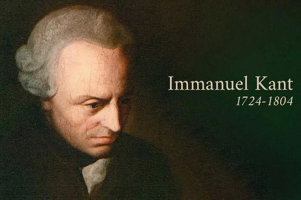 بزرگترین فیلسوف دوران مدرن