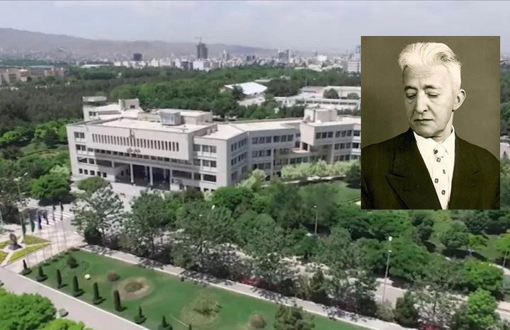 تاثیر عمیق «فرخ» بر دانشکده ادبیات دانشگاه فردوسی/ چه کسانی برای ادیب خراسانی شعر سرودند؟