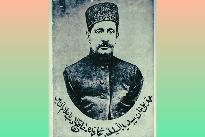 آثار «سدیدالسلطنه» میراث ماندگاری از هویت ملی ماست