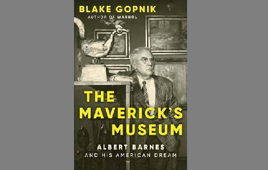 روایتی نو از زندگی آلبرت بارنز