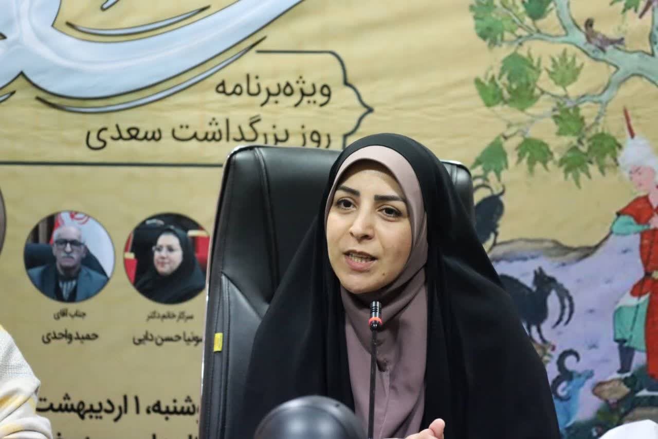 آرای تربیتی سعدی، آمیختهای از اخلاق، خرد و واقع گرایی است