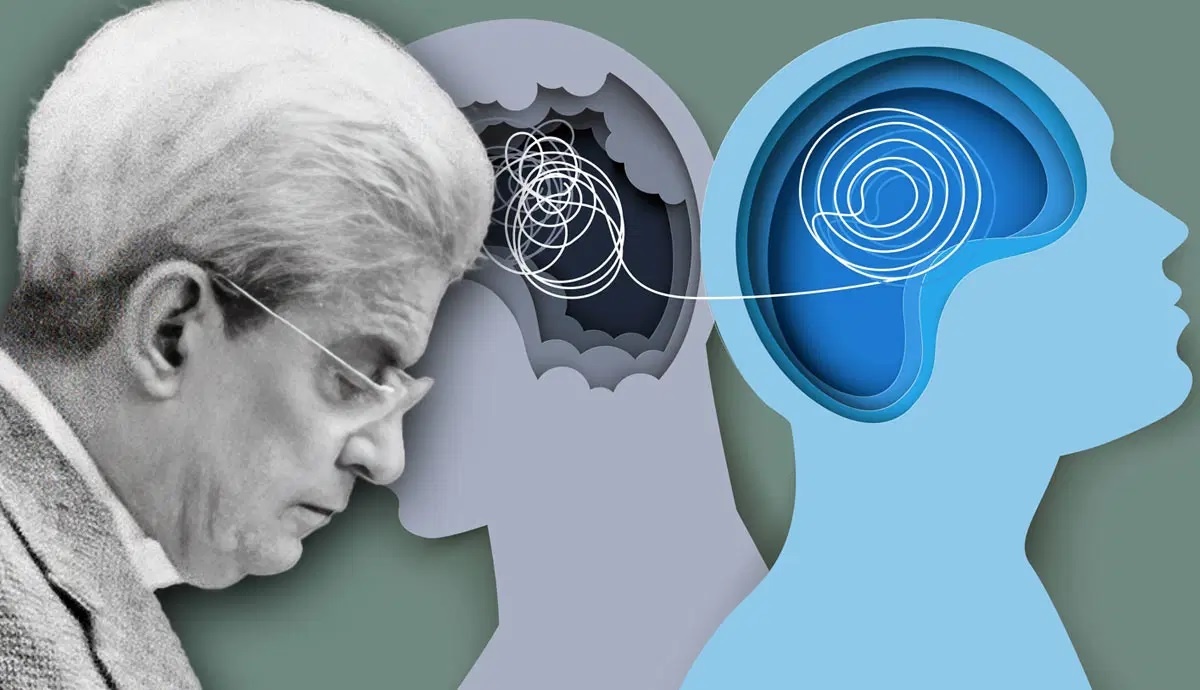 یک روان‌کاو مکتب لکان چگونه کار می‌کند؟