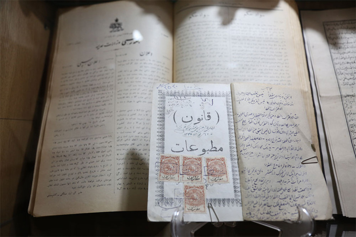 قانون نظم قشون