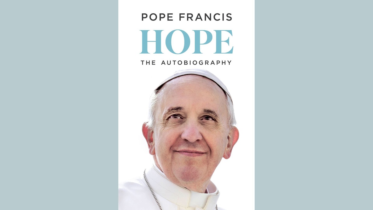 روایت دیدار پاپ و آیتالله سیستانی در کتاب «امید»