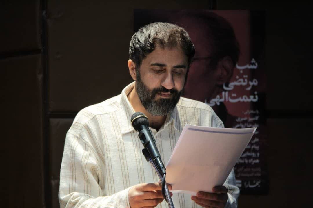 توانستم با کتابم صدای نسل سینما آزاد باشم