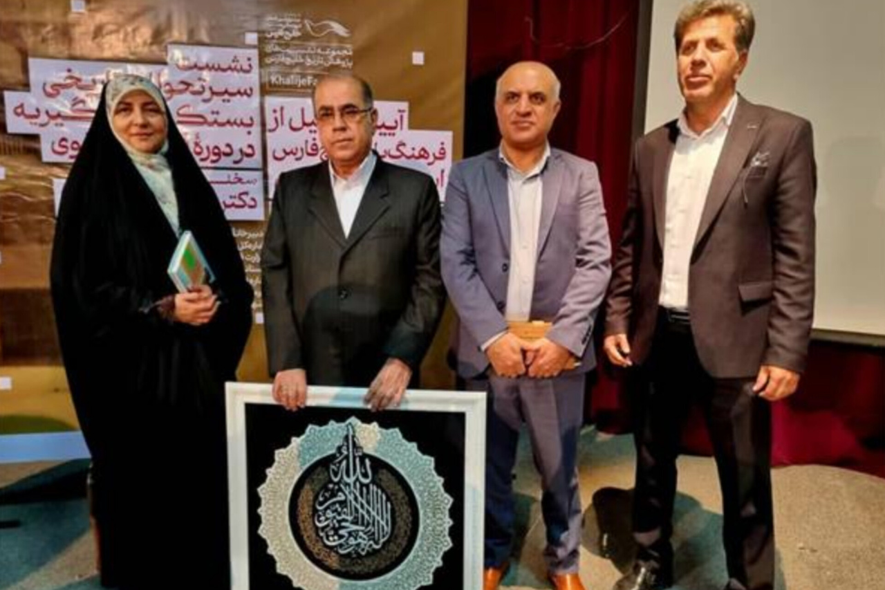 بستک خاستگاه شعر و فرهنگ بومی خلیج‌فارس است