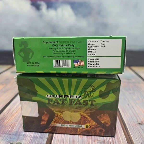 قرص فت فست را از کجا بخریم؟ راهنمای جامع خرید قرص چاقی فت فست اصل