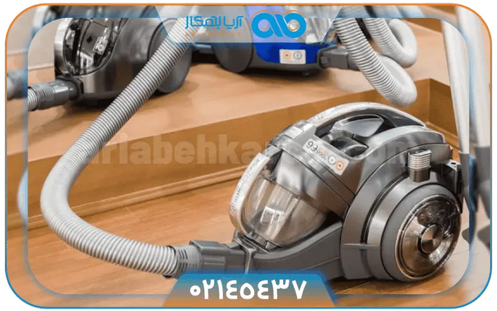 علت روشن نشدن جاروبرقی ال جی