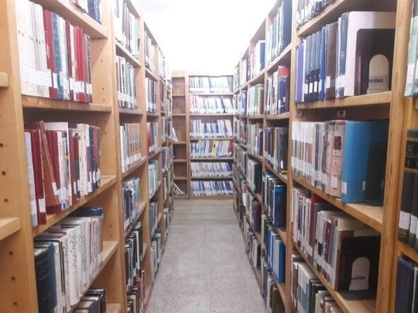 پروژه کتابخانه اسدآباد جان میگیرد؟