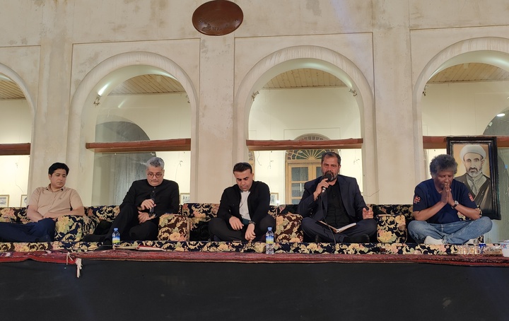 «شب شروه»؛ نوای همدردی بوشهری‌ها با اهالی بندر