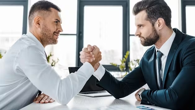 برنده بحث شمایید