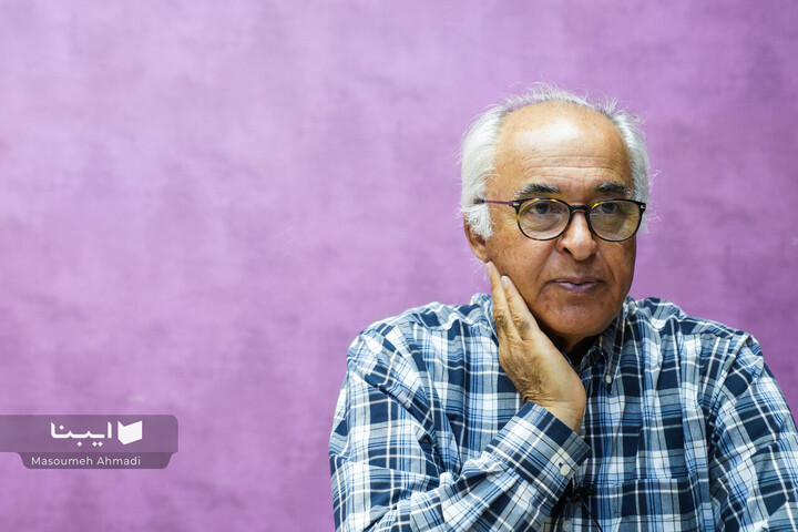 فواد نظیری در اتاق گفت و گوی ایبنا