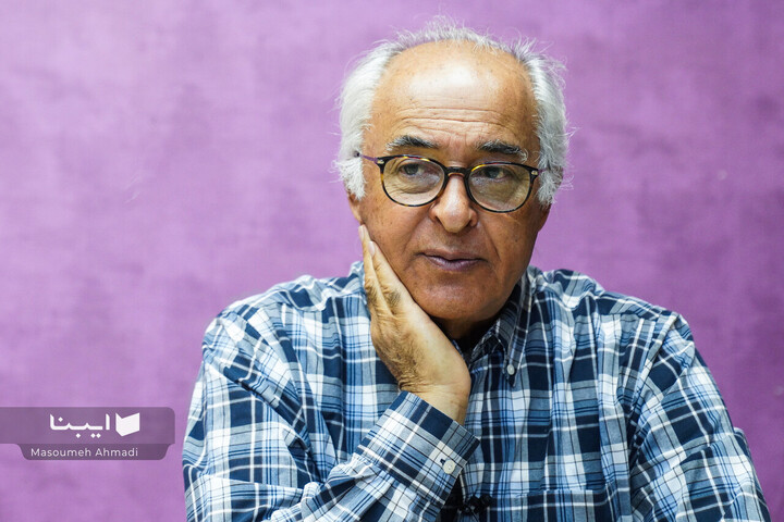 فواد نظیری در اتاق گفت و گوی ایبنا