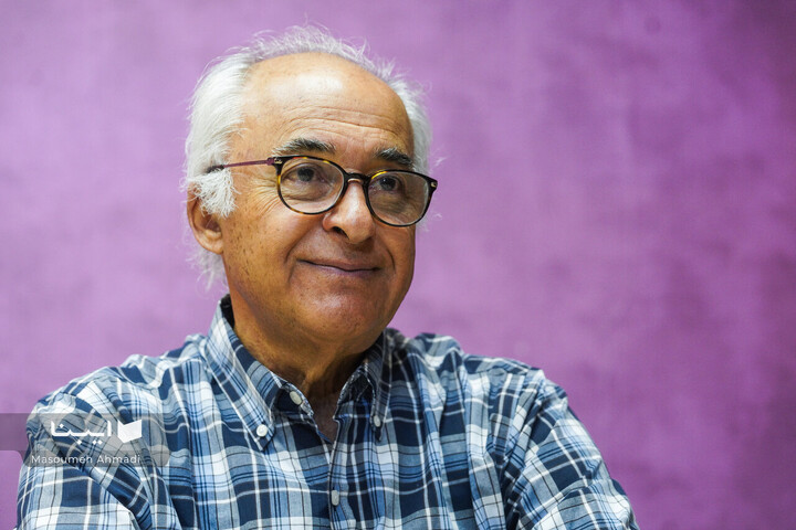 فواد نظیری در اتاق گفت و گوی ایبنا