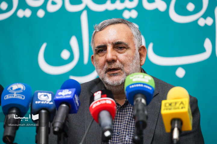 رونمایی از پوستر سی‌وششمین نمایشگاه کتاب تهران