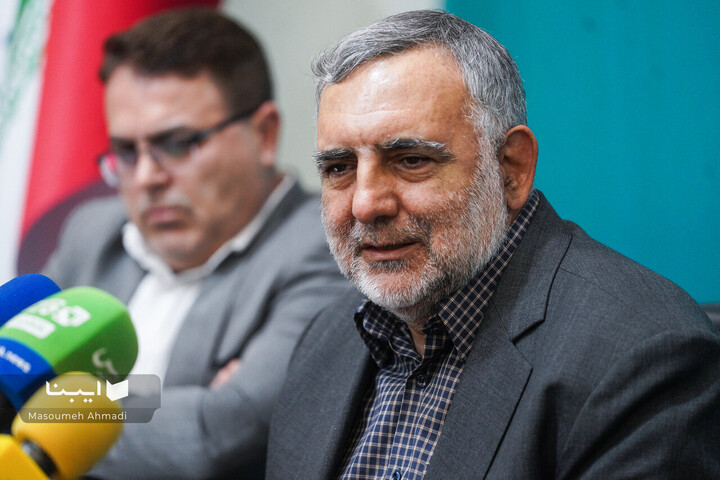 رونمایی از پوستر سی‌وششمین نمایشگاه کتاب تهران