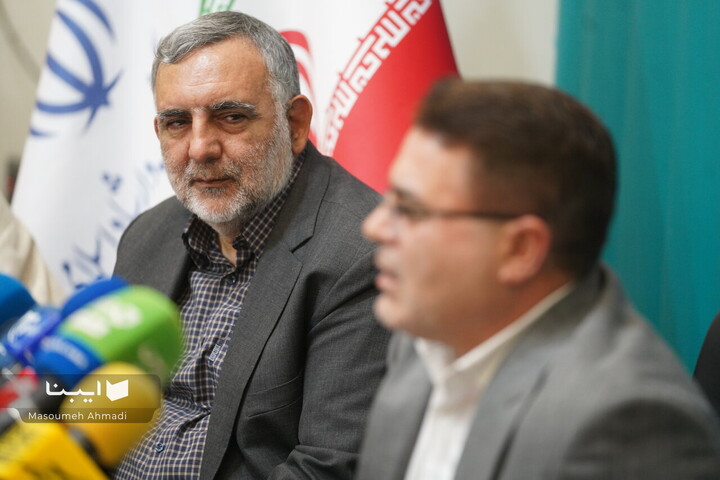 رونمایی از پوستر سی‌وششمین نمایشگاه کتاب تهران